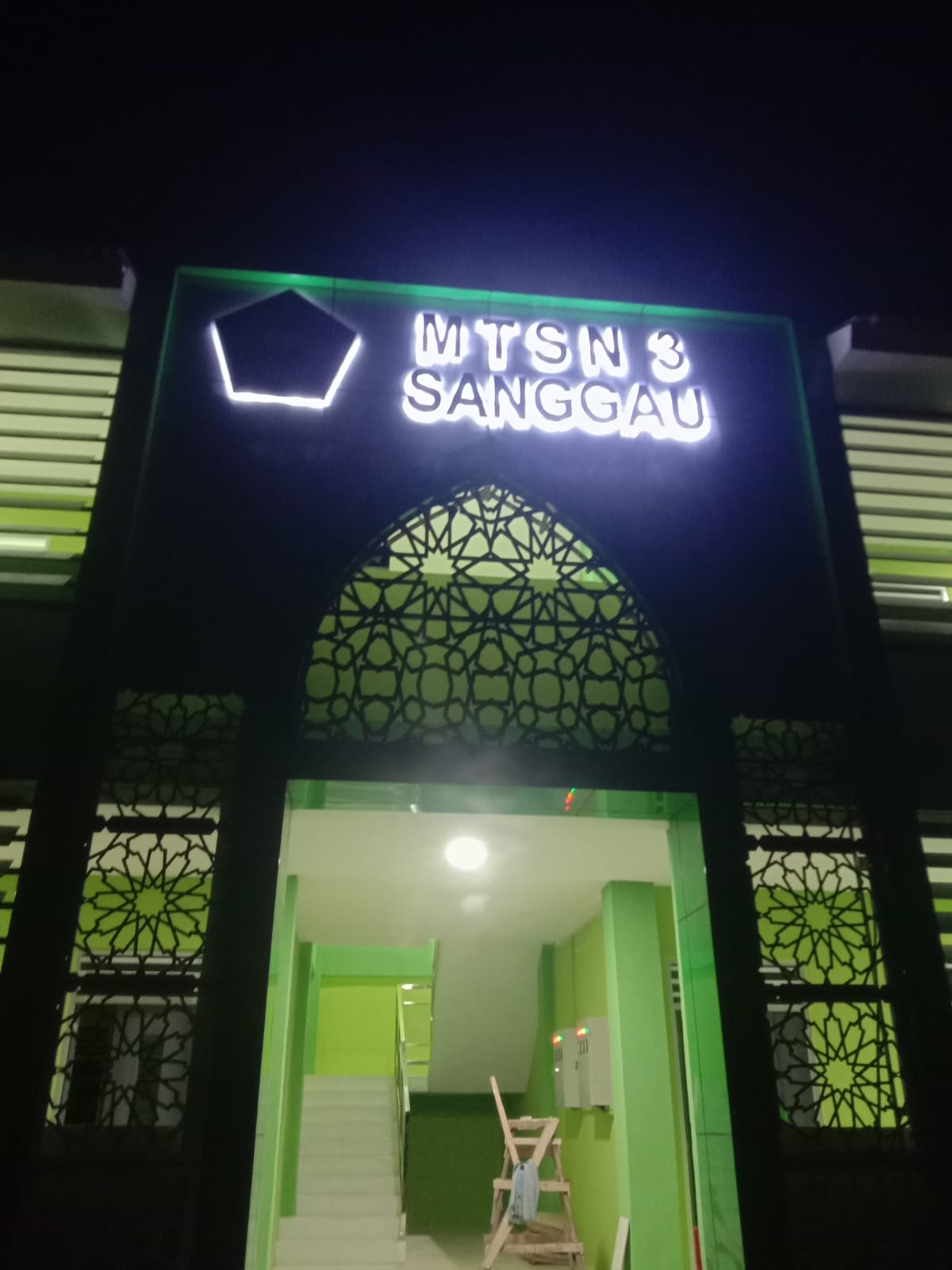 Tayan MTSN - Dokumentasi Proyek